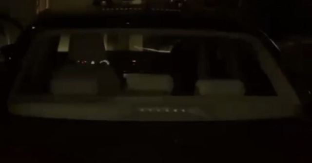 Beykoz'da Çakarlı Araca 253 Bin Lira Ceza Kesildi