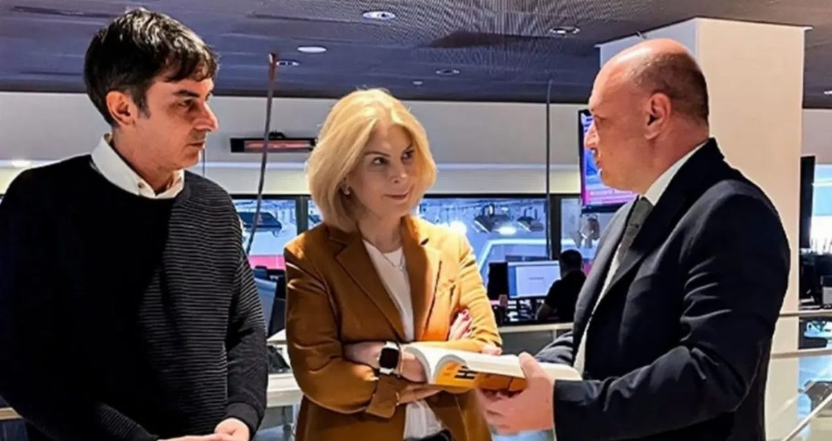 Halk TV Genel Yayın Yönetmeni Bengü Şap Babaeker istifa etti
