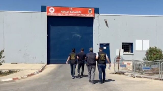 Aranan Şahıslar Uygulaması kapsamında 912 kişi yakalandı