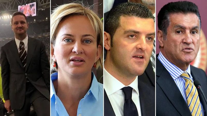 Murat Ağırel ve Sarıgül Ailesi Gözaltına Alındı