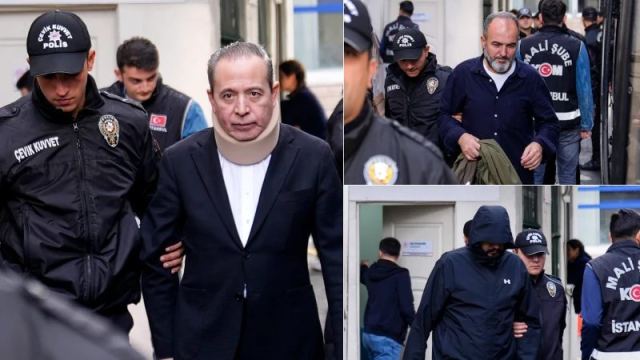Sermaye Piyasası Soruşturmasında 20 Şüpheli Mahkemeye Sevk Edildi