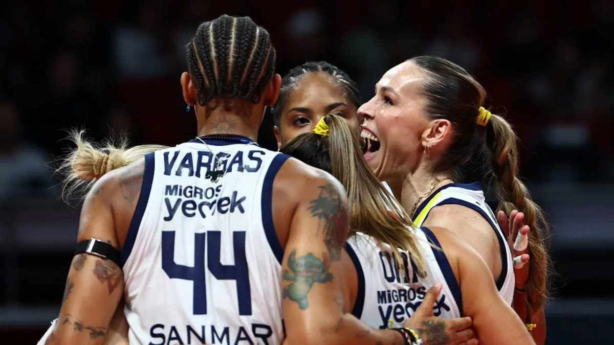 Fenerbahçe Medicana, Voleybol Derbisinde Beşiktaş'ı Yendi