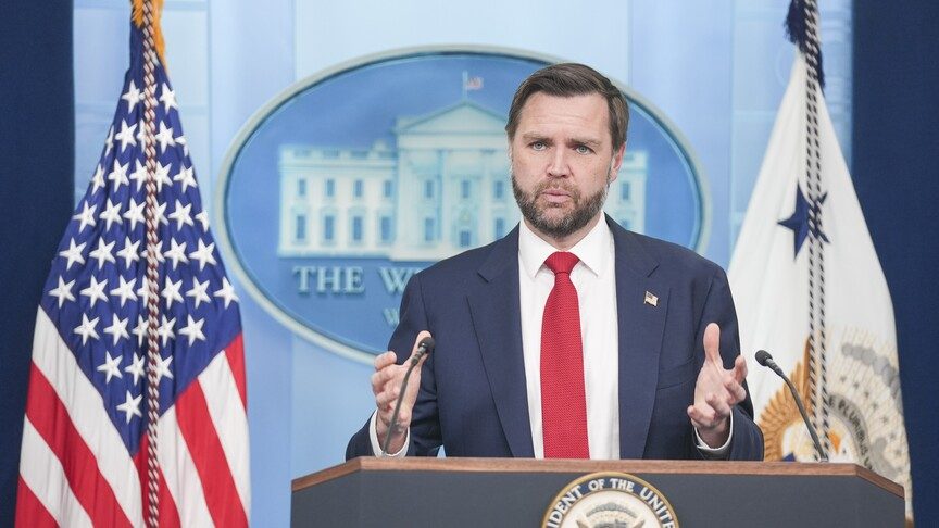 Vance, 2028 başkanlık seçiminde Trump'ın desteğini bekliyor