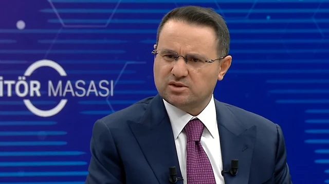 Bakan Gürlek'ten Kaşif Kozinoğlu ve Kurtlar Vadisi Açıklaması