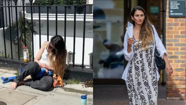 Mahrah Al Nahyan'a çocuk ihmali cezası verildi