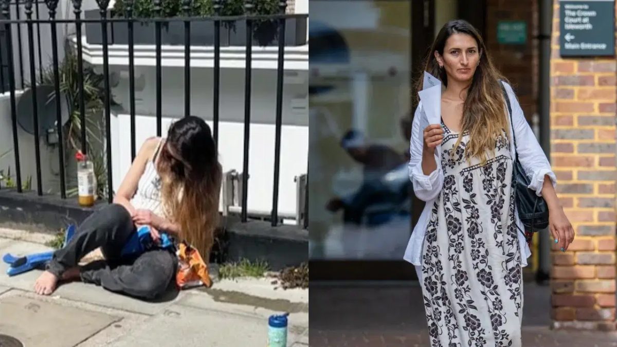 Mahrah Al Nahyan'a çocuk ihmali cezası verildi
