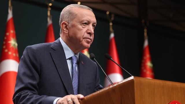Cumhurbaşkanı Erdoğan, İstanbul ve Antalya'daki afetlere yanıt verdi