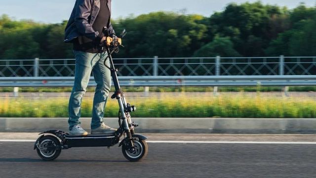 E-skuter Cezaları Artıyor: 170 Bin TL'ye Kadar Çıkabiliyor