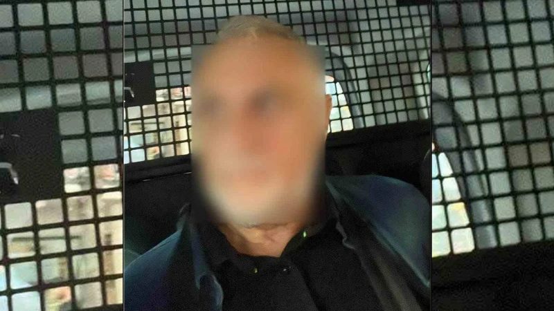 Fatih'te Yakalanan Firari, 10 Cinayetle Aranıyordu