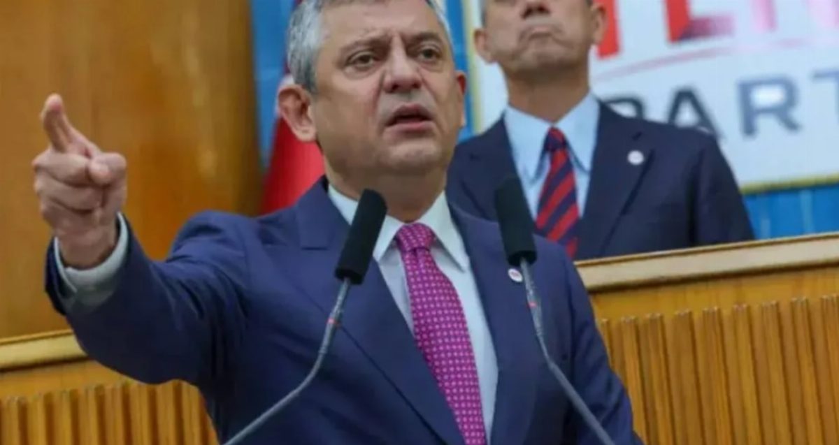 Özgür Özel, Mahkeme Tarafından 750 Bin TL Tazminata Mahkum Edildi