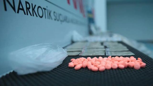 Eyüpsultan'da Uyuşturucu Operasyonu: 50 Kilogram Ele Geçirildi