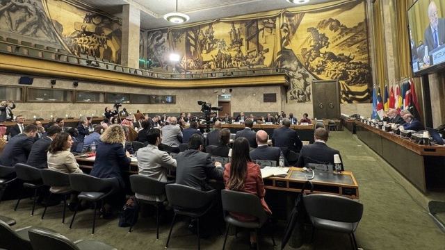 Sudan'daki Barış Girişimleri için Cenevre'de Toplantı Başladı