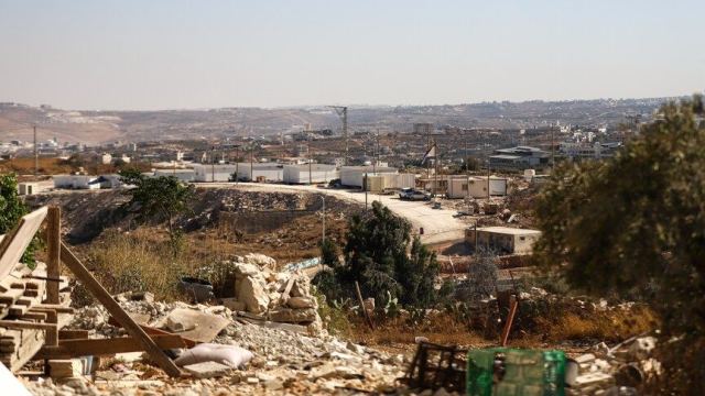 İsrail'in E1 Yasa Dışı Yerleşim Projesi İhalesi Ertelendi
