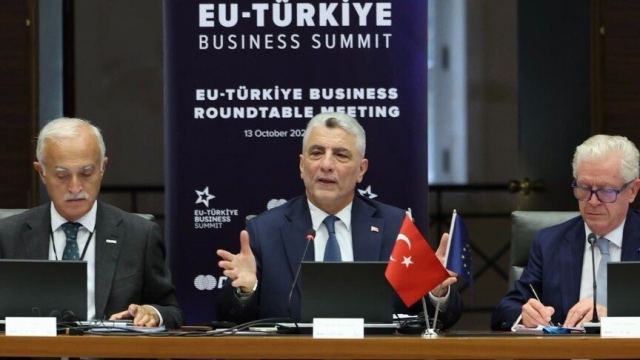 Türkiye, Belçika ile ticaret hacmini 15 milyar dolara çıkaracak