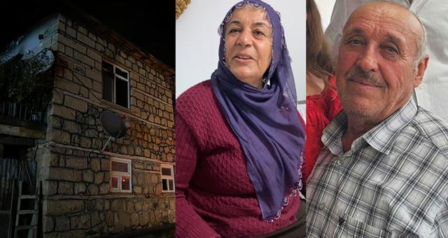 Karakoçan'da Yangınla İlgili Cinayet Soruşturmasında Gözaltı