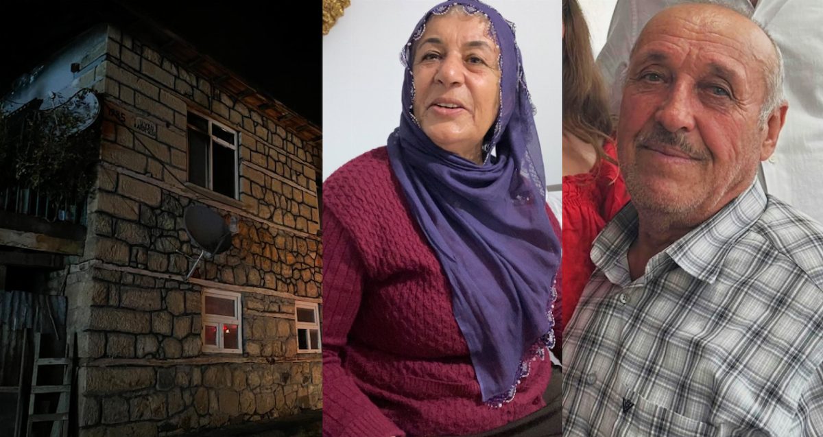 Karakoçan'da Yangınla İlgili Cinayet Soruşturmasında Gözaltı