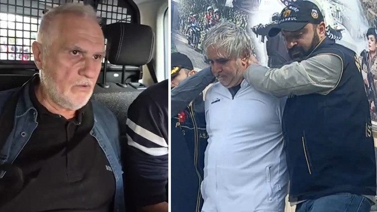 İurii Radulov, Fatih'te Interpol tarafından yakalandı
