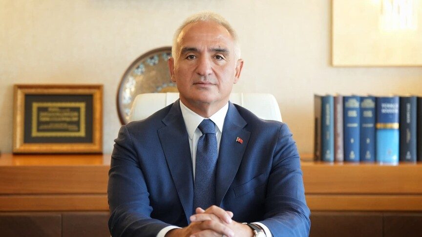 Bakan Ersoy, gece müzeciliğinde ziyaretçi sayısını açıkladı