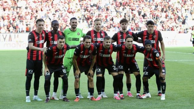 Çorum FK, Çaykur Rizespor'u Konuk Ediyor