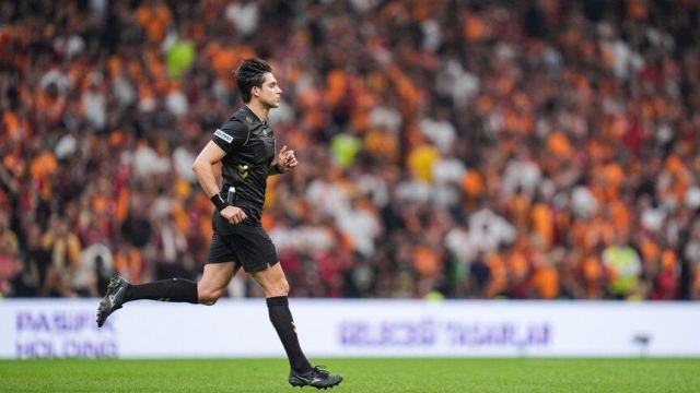 Mehmet Türkmen UEFA Konferans Ligi'nde hakemlik yapacak