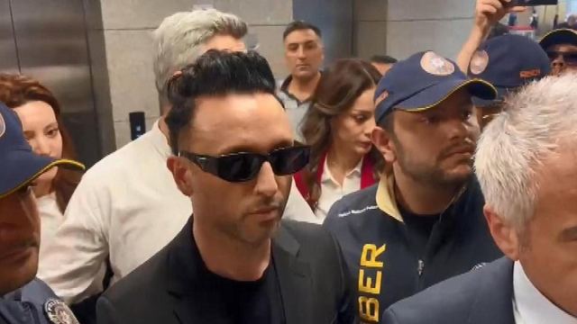 Mabel Matiz'in 'Ha Leylim' Klipine Ceza İstemi Belirlendi