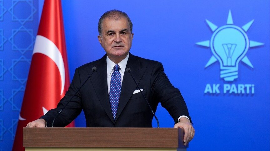 AK Parti Sözcüsü Çelik, Özdemir Bayraktar'ı andı