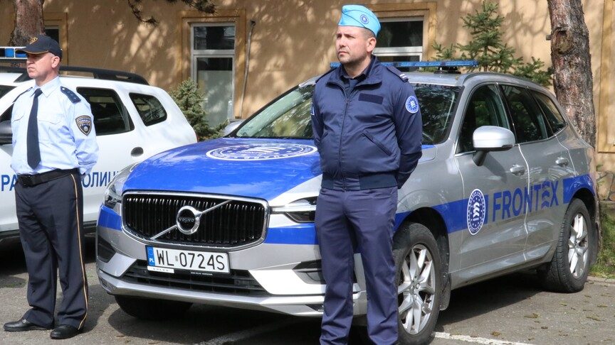 Frontex, Sınır Dışı Edilmiş Göçmenlere Destek Programını Askıya Aldı