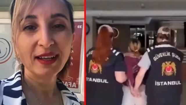 Şişli'de başörtülülere hakaret eden Hatice Öncel hakkında soruşturma tamamlandı