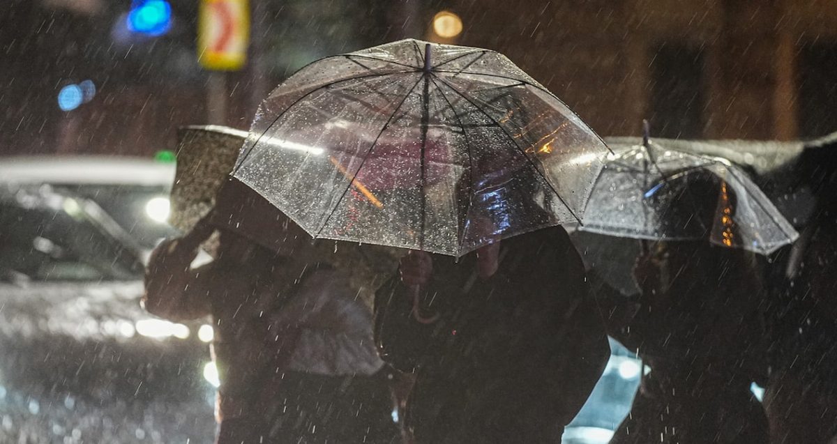 İstanbul'da Sel Alarmı: Anadolu Yakası'na Yağış Uyarısı