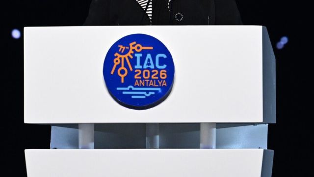 Türkiye Uzay Ajansı, IAC 2026'da iki anlaşma imzaladı