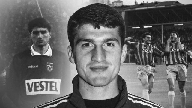 Trabzonspor'un Eski Futbolcusu Giorgi Nemsadze Vefat Etti