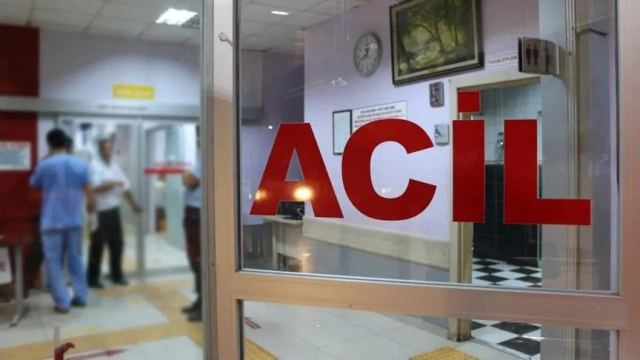 Siirt'te 88 kişi gıda zehirlenmesi nedeniyle hastanelik oldu