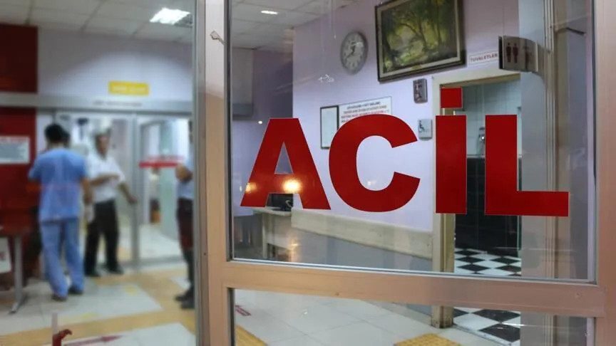 Siirt'te 88 kişi gıda zehirlenmesi nedeniyle hastanelik oldu