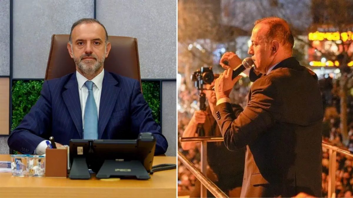 Sancaktepe Belediye Başkanı Alper Yeğin, AKP iddialarını yalanladı