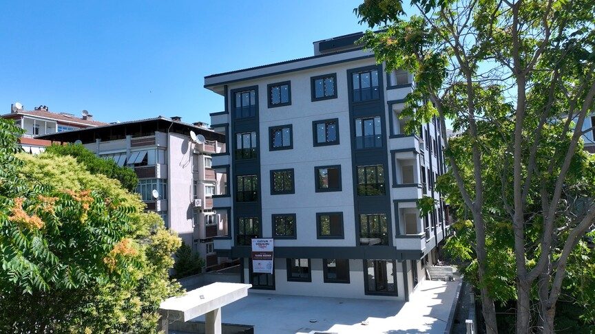 İstanbul'da Kentsel Dönüşümde 5 Bin 482 Bağımsız Bölüm Tamamlandı