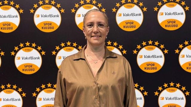 VakıfBank, Genel Menajer Schürmann ile Dünya Şampiyonası'na hazırlanıyor