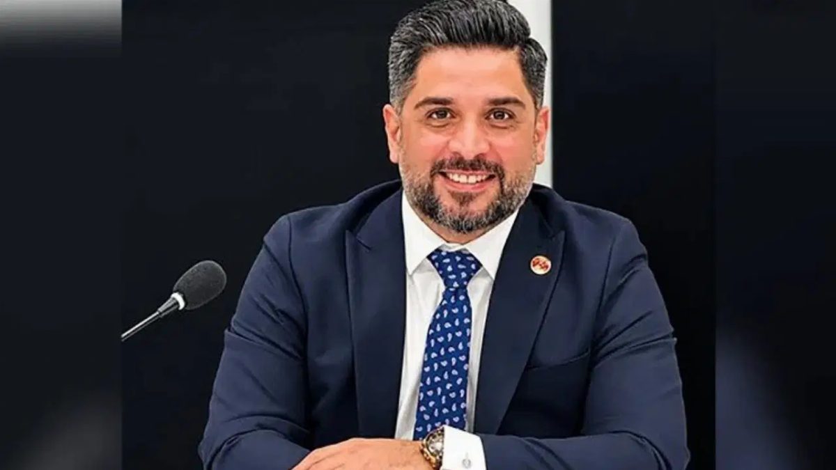 Cafer Parlak Eyüpsultan Belediye Başkan Vekili oldu