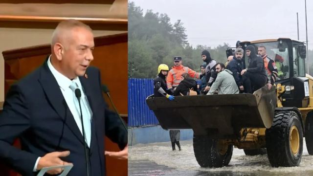 İBB Meclisi'nde Sağanak Tartışması: CHP'li Vural Tepki Çekti