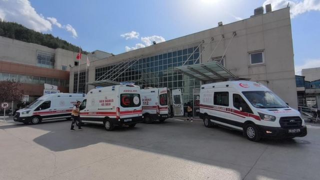 Tokat'ta Norovirüs Salgını: 5 Bin Kişi Hastanelik Oldu
