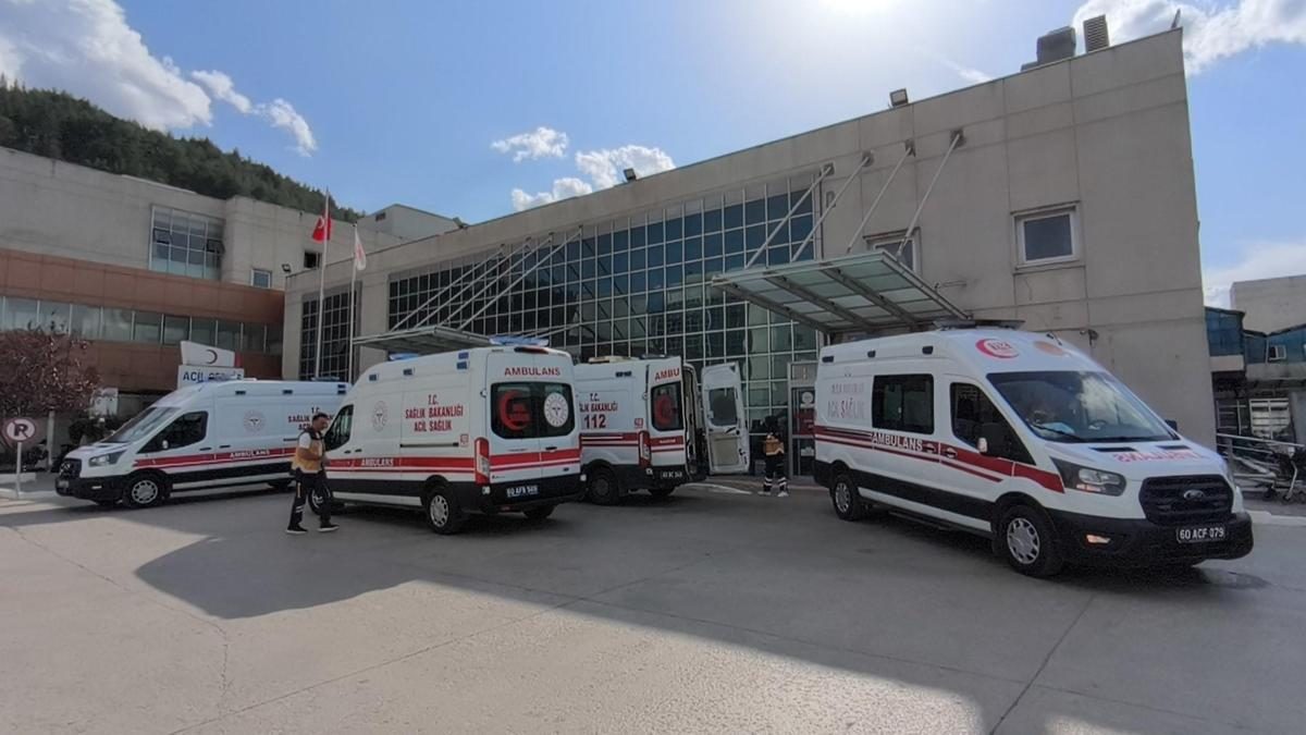 Tokat'ta Norovirüs Salgını: 5 Bin Kişi Hastanelik Oldu