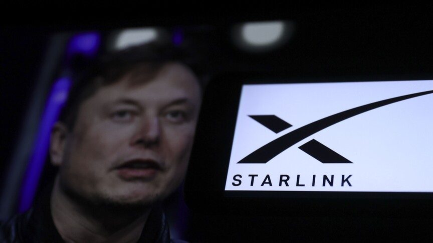 Musk, Starlink'in Ukrayna'daki Hızını Yavaşlatma Talimatı Verdi