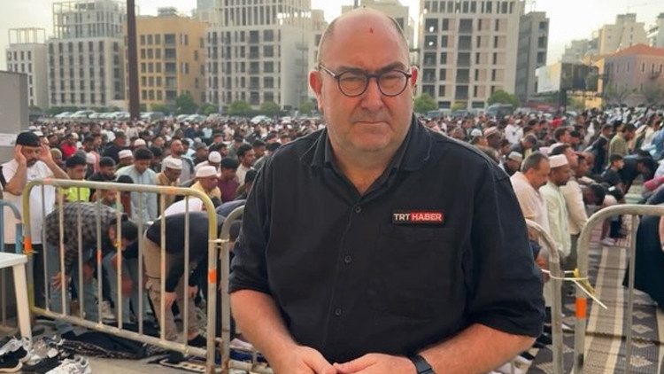 Recep Levent Öztürk, kalp krizi sonucu hayatını kaybetti