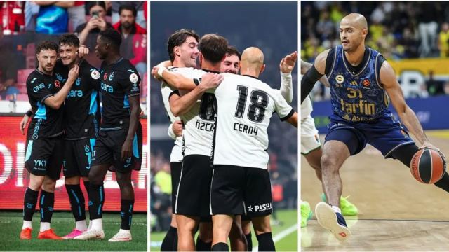 Bugün İstanbul'da Fenerbahçe Tarfin - Partizan Maçı Var