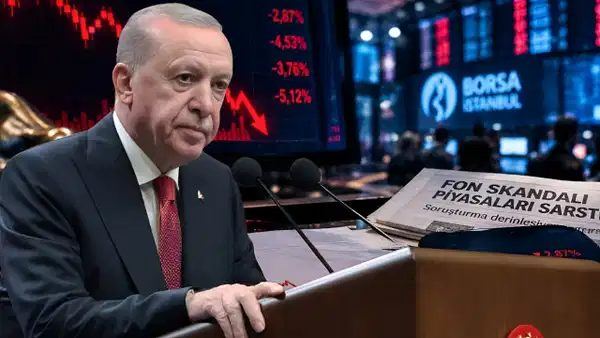 Erdoğan, Fon Krizinde Kabine ve Bürokrasi Değişikliği İddiası ile Gündemde