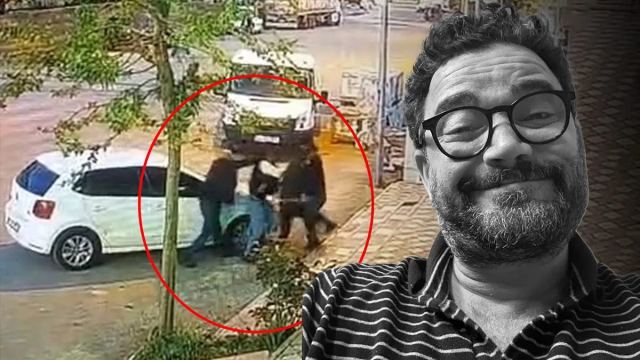 Mardin'de Kira Cinayeti: Olay Anı Güvenlik Kamerasında