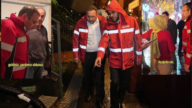 Üsküdar Başkanvekili Dündar Ziya Gültekin trafik kazasında hayatını kaybetti