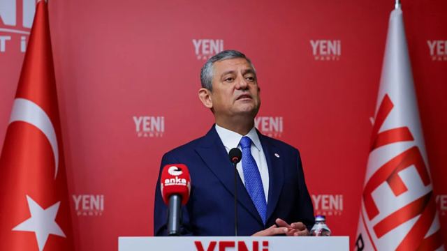 Özgür Özel, vekillerine 'iftira furyasını sürdürün' talimatı verdi