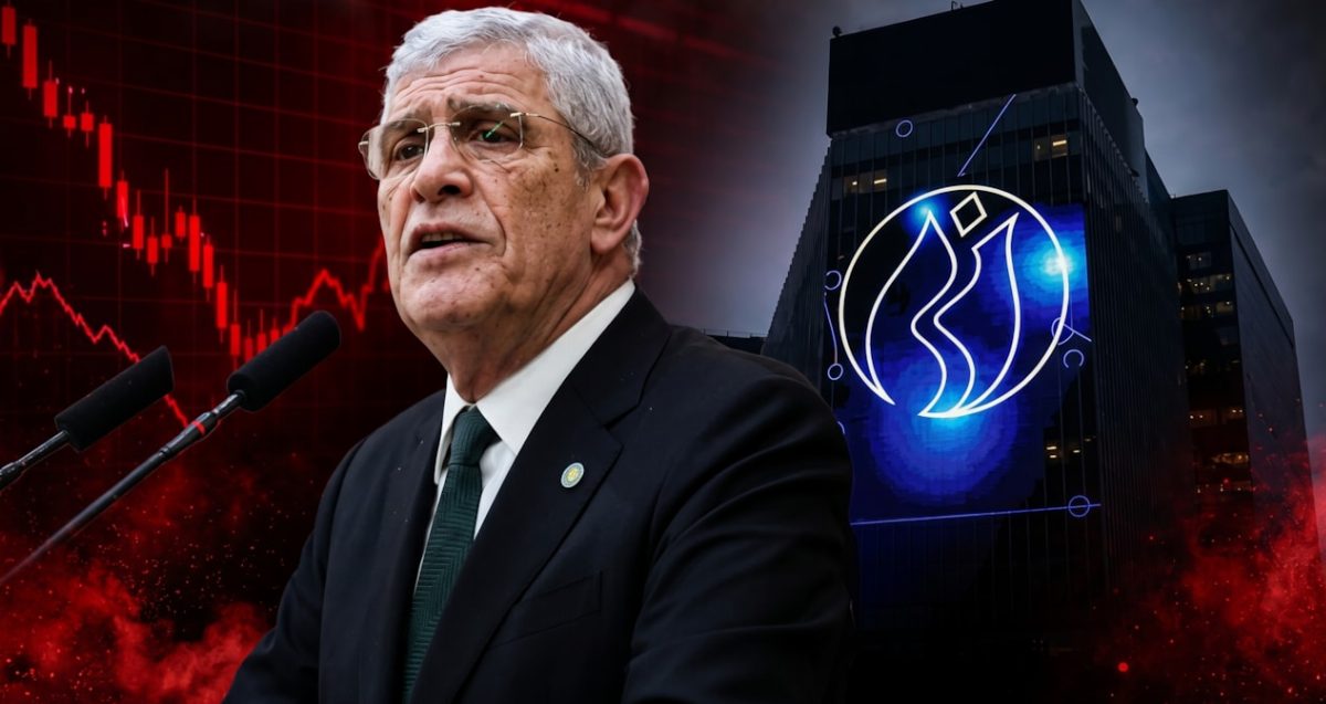 İYİ Parti Genel Başkanı Dervişoğlu, Borsa Eleştirilerini Yeniledi