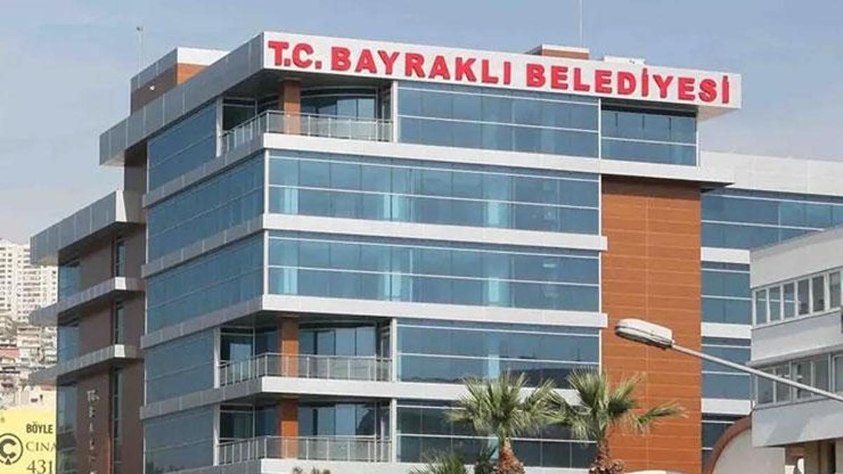 Bayraklı Belediyesi'ne operasyon: Eski başkan gözaltında