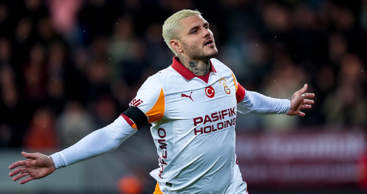 Icardi Galatasaray'a Dönmek İstiyor